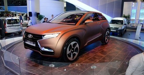Lada Xray получила пять комплектаций и «базу» без кондиционера Lada Xray получила пять комплектаций и «базу» без кондиционера
